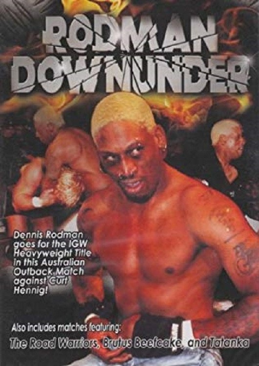 Foto de Dennis Rodman