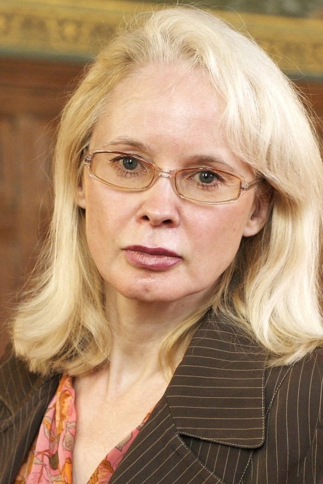 Foto de Mary Gaitskill