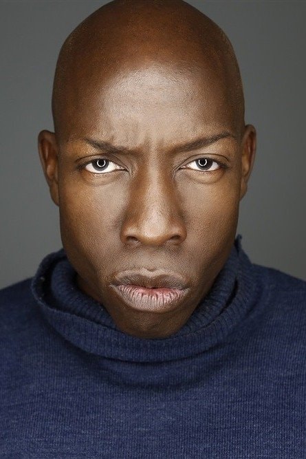 Foto de Akil Wingate