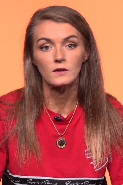 Foto de Vicky Knight