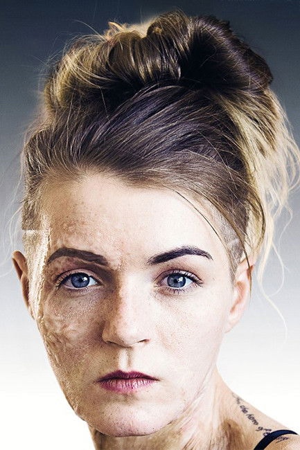 Foto de Vicky Knight