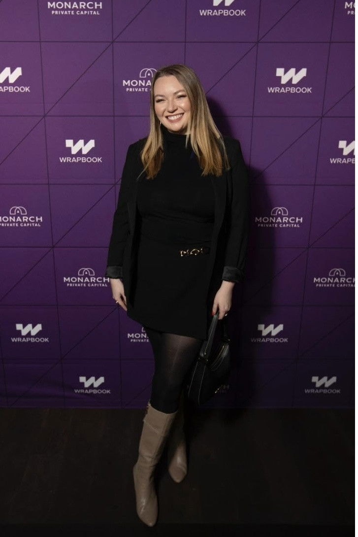 Foto de Kirsten Grace Hoge