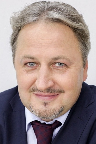 Foto de Albert Bartosh
