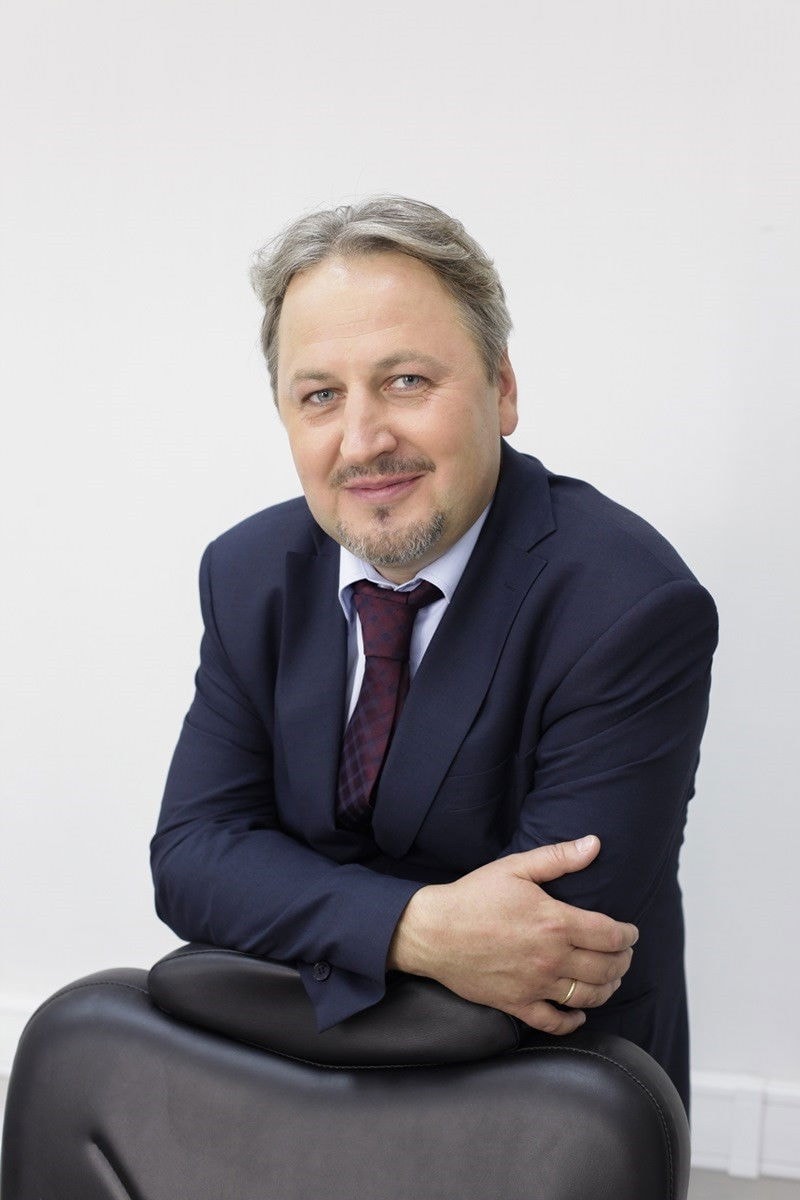 Foto de Albert Bartosh
