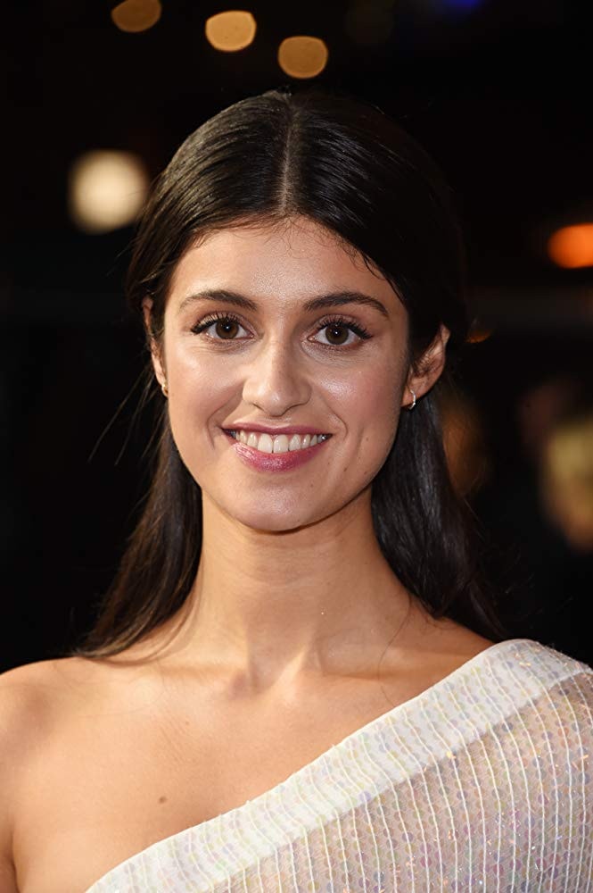 Foto de Anya Chalotra