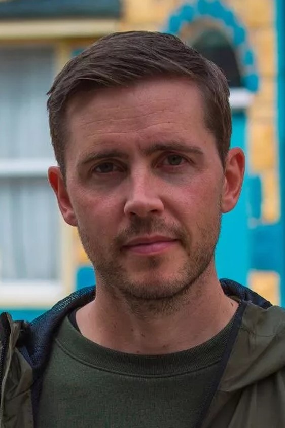 Foto de Gareth Pierce