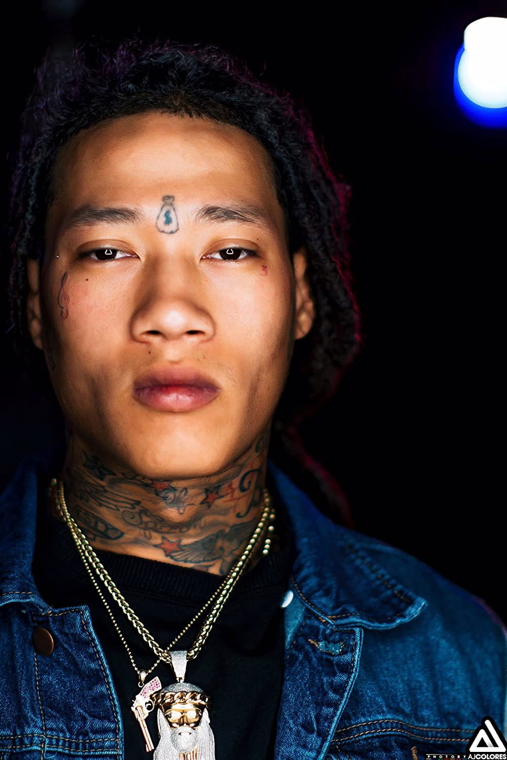 Foto de Anthony K. Hyatt