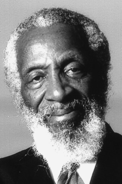 Foto de Dick Gregory
