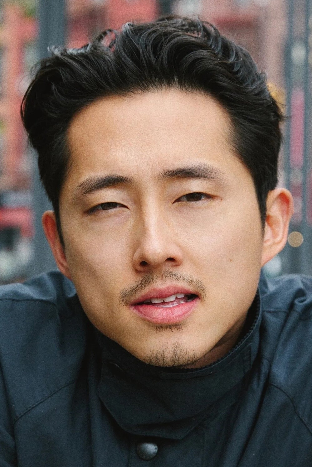 Foto de Steven Yeun