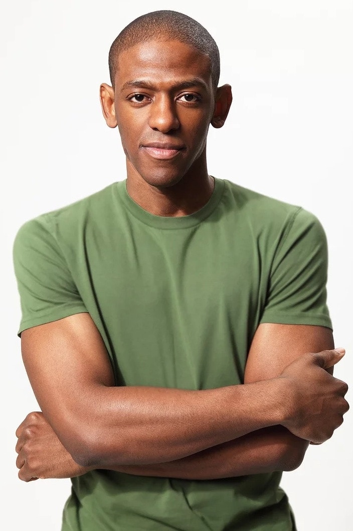 Foto de Jared Grimes