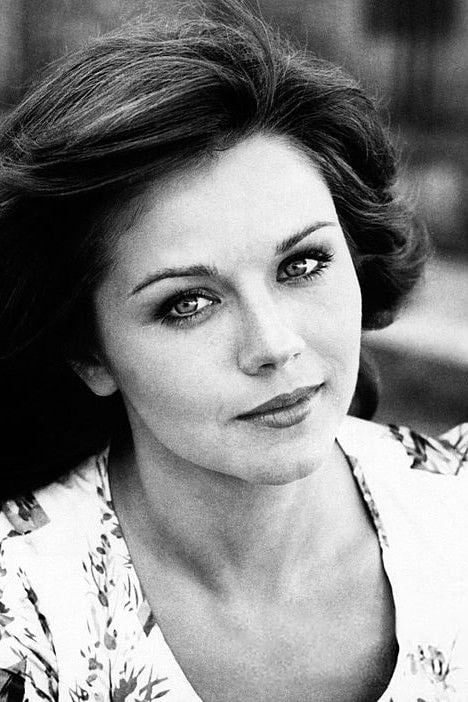 Foto de Agostina Belli