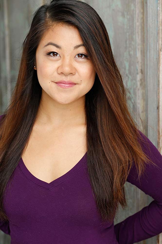 Foto de Charlotte Mary Wen