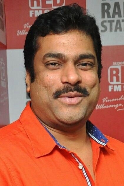 Foto de Harsha Vardhan