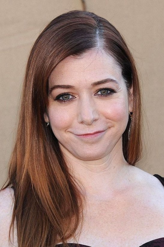 Foto de Alyson Hannigan