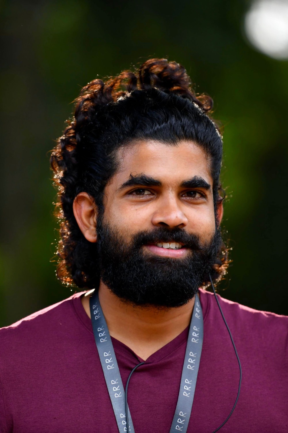 Foto de S. S. Karthikeya