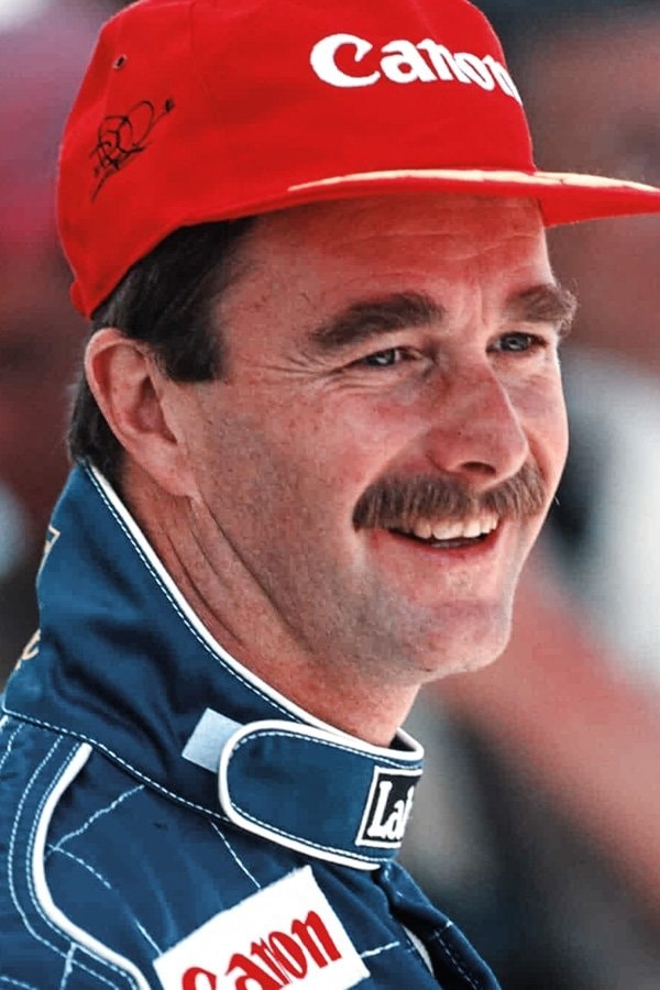 Foto de Nigel Mansell