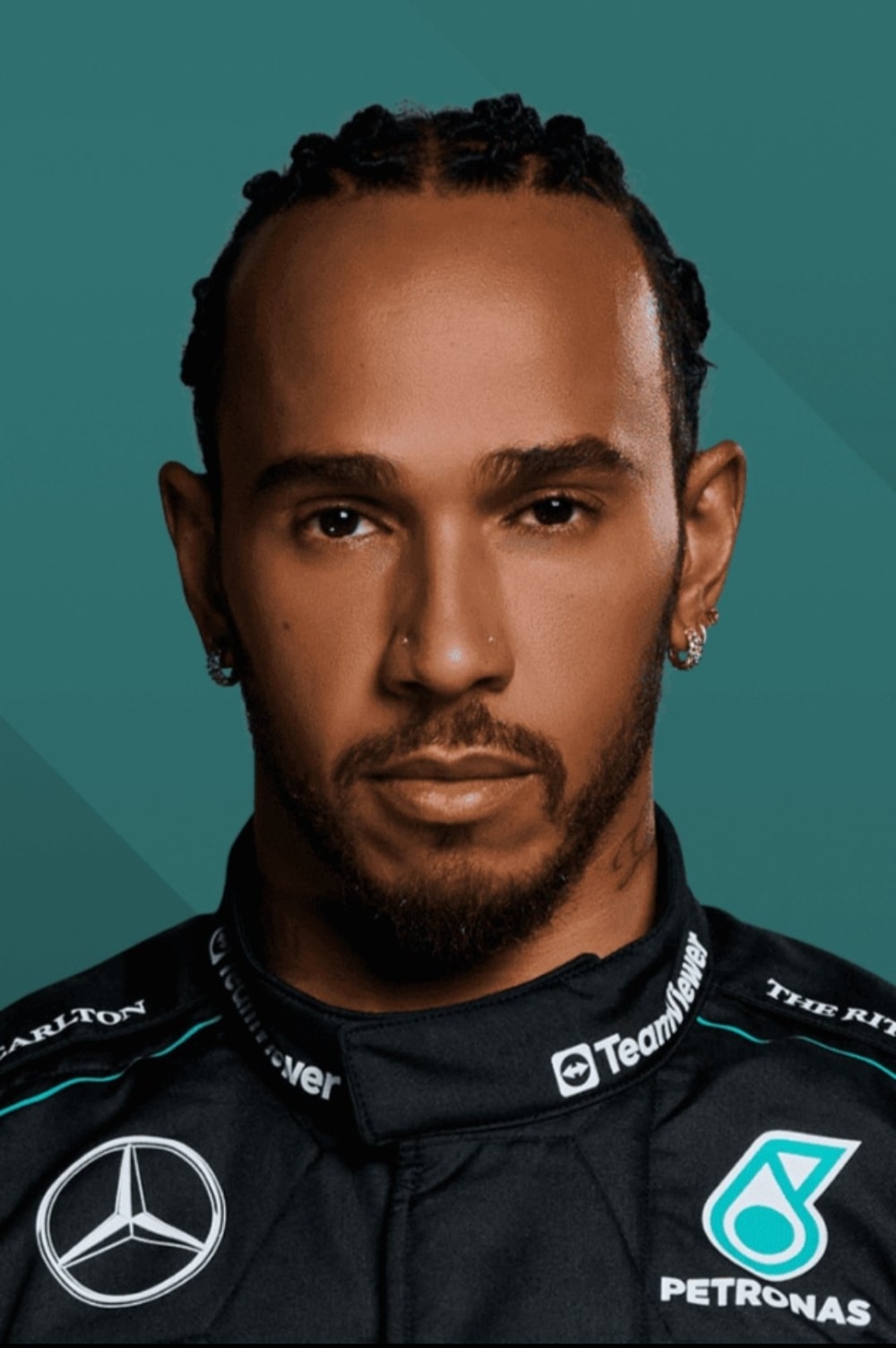 Foto de Lewis Hamilton