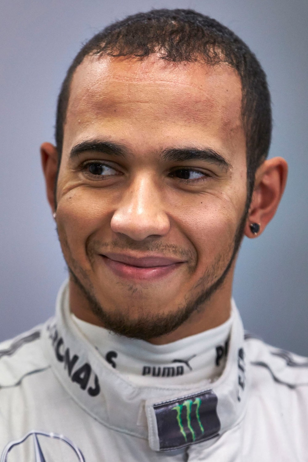 Foto de Lewis Hamilton