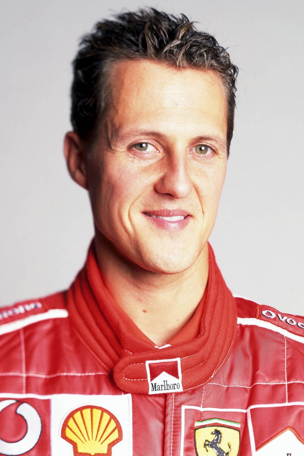Foto de Michael Schumacher