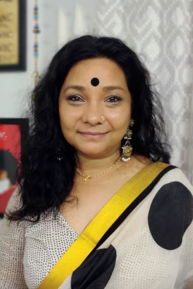 Foto de Sunita Rajwar