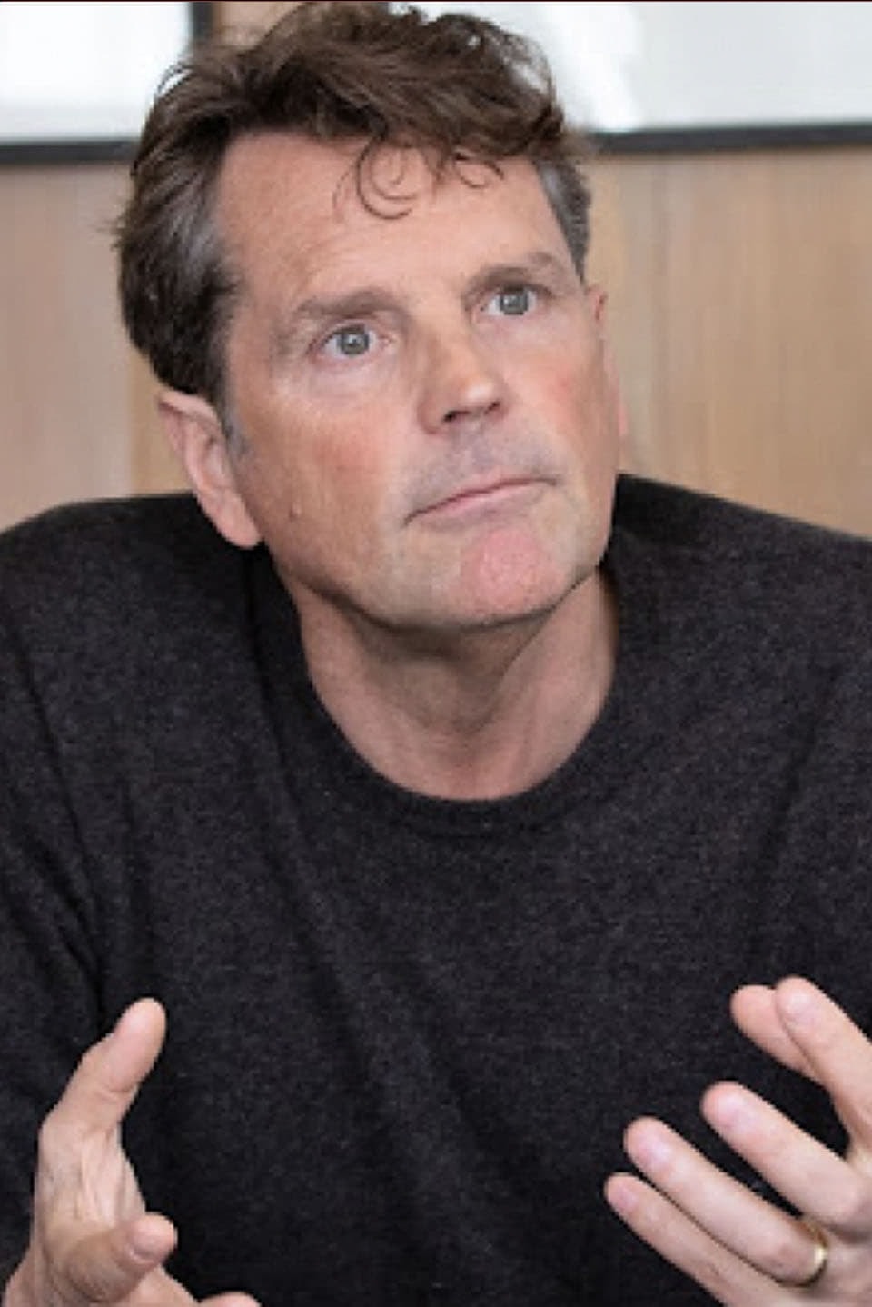 Foto de Barnaby Thompson