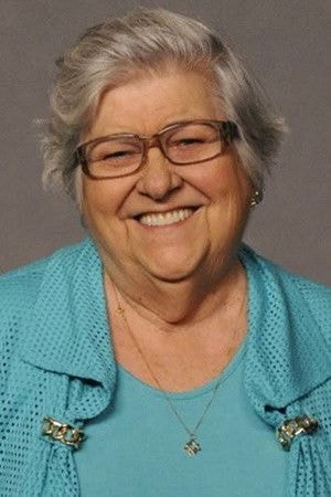 Foto de Hilda Rebello