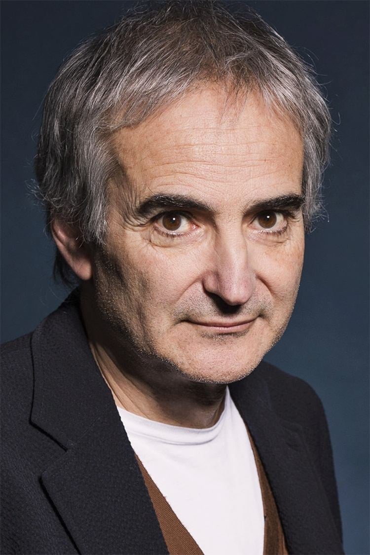 Foto de Olivier Assayas