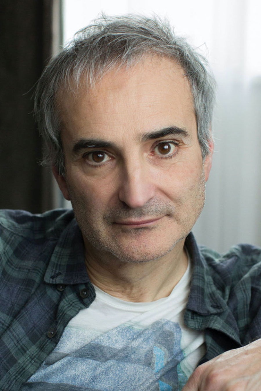 Foto de Olivier Assayas