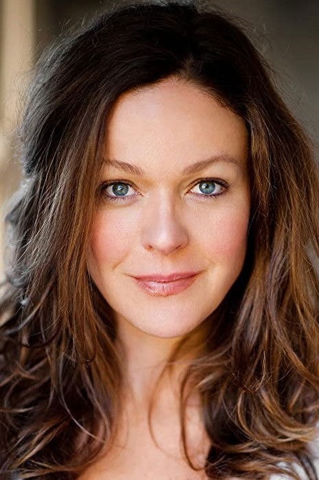 Foto de Caroline Brazier