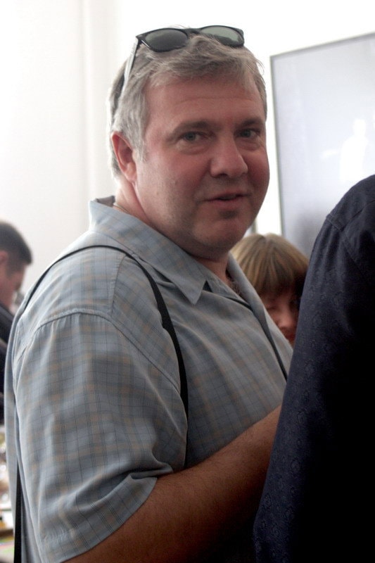 Foto de Mikhail Khomyakov