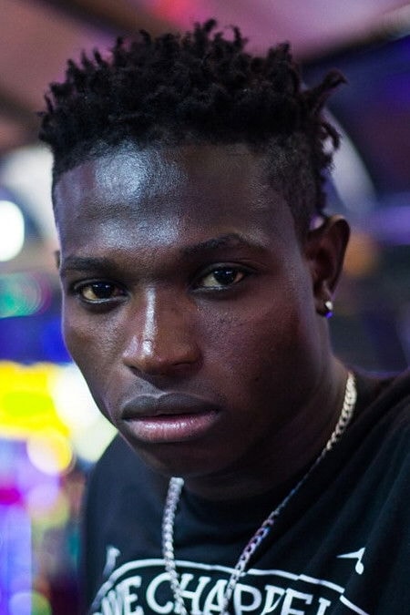 Foto de Steevens Benjamin