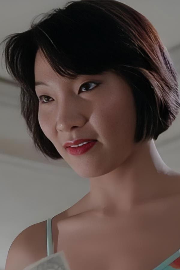Foto de Cindy Yip Sin-Yi