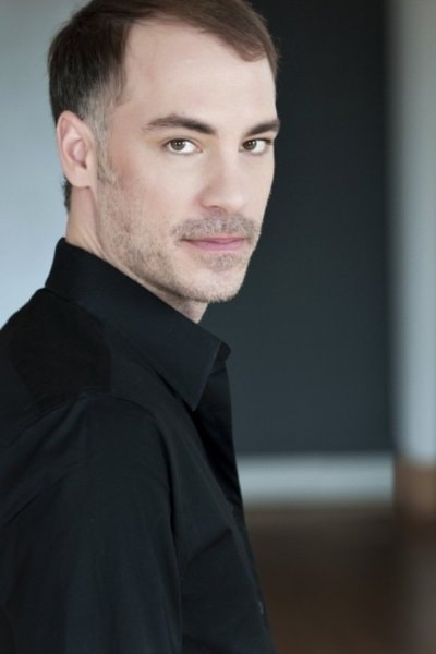 Foto de Clint Curtis