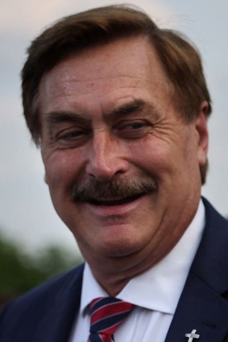 Foto de Mike Lindell