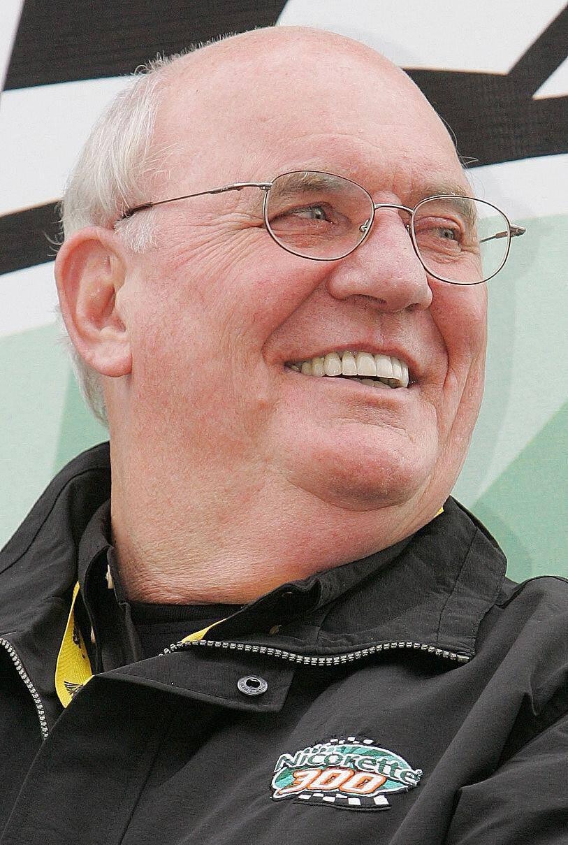 Foto de Benny Parsons