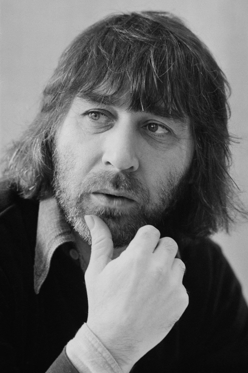 Foto de Trevor Griffiths