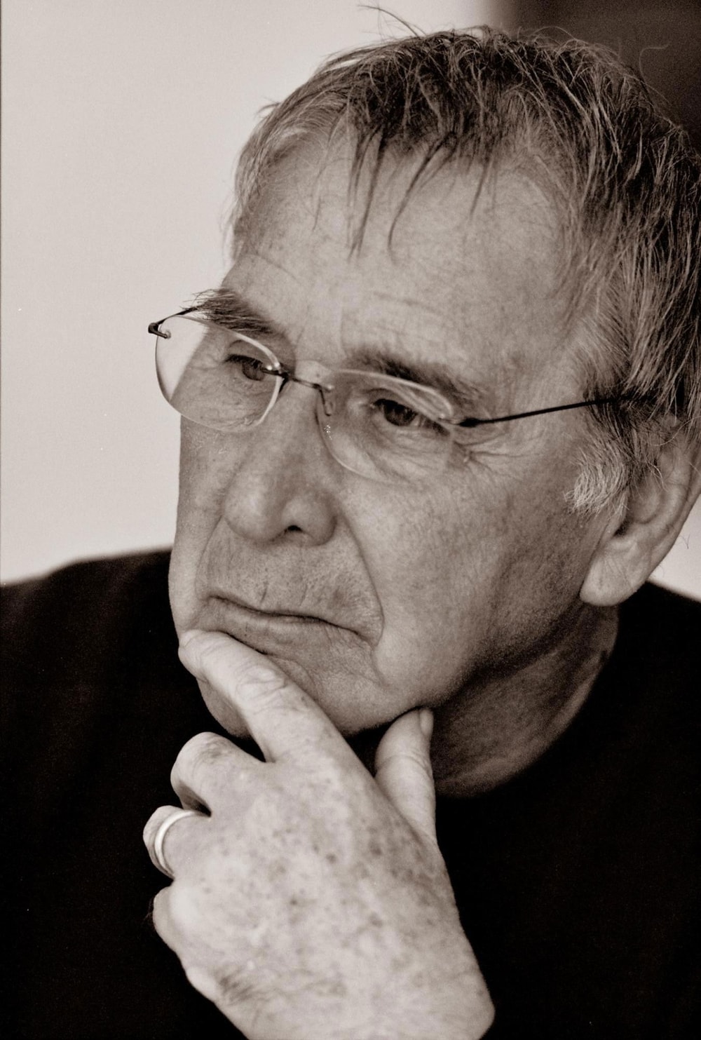 Foto de Trevor Griffiths