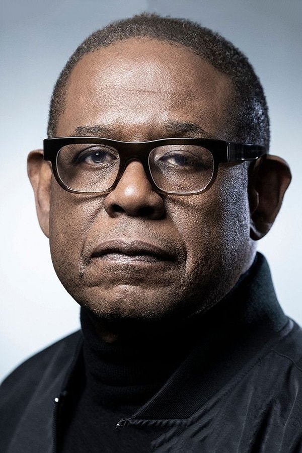 Foto de Forest Whitaker