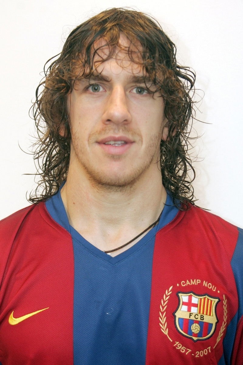 Foto de Carles Puyol