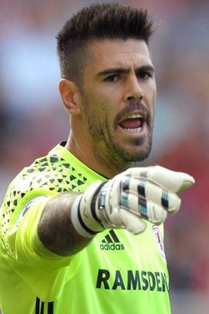 Foto de Víctor Valdés