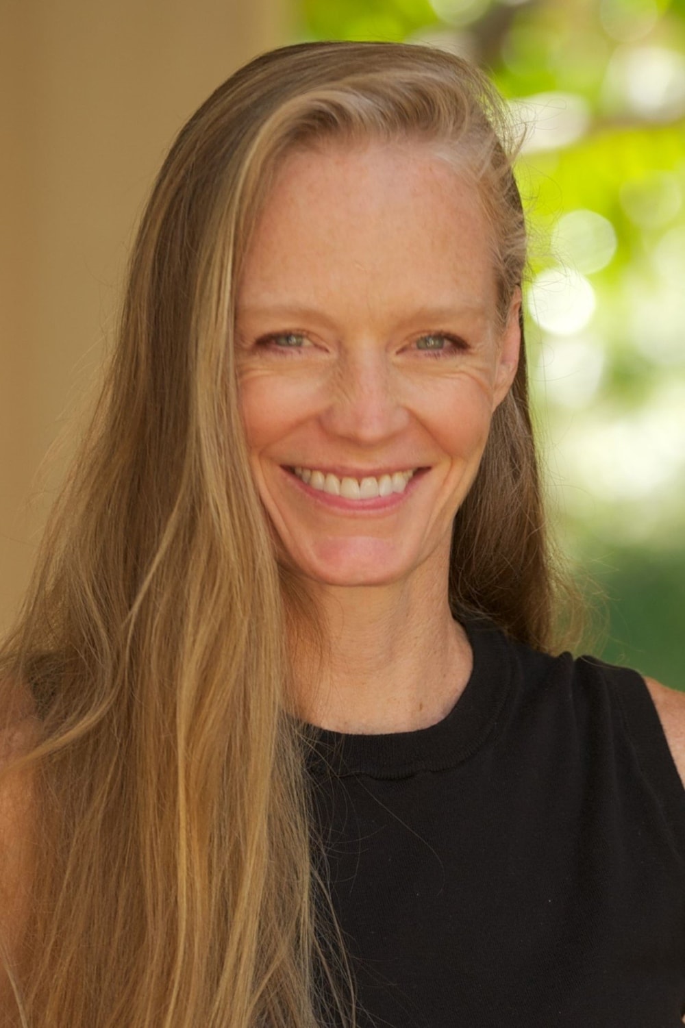Foto de Suzy Amis