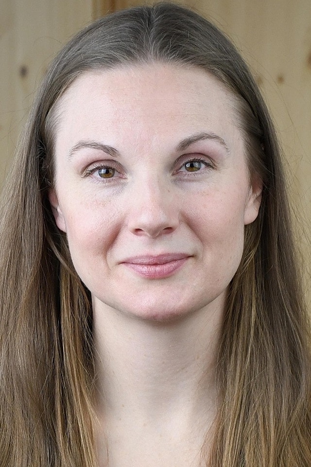 Foto de Rebecka Johnston