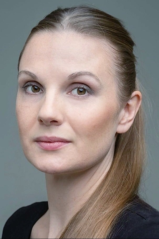 Foto de Rebecka Johnston