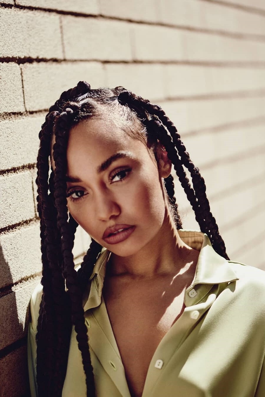Foto de Leigh-Anne Pinnock