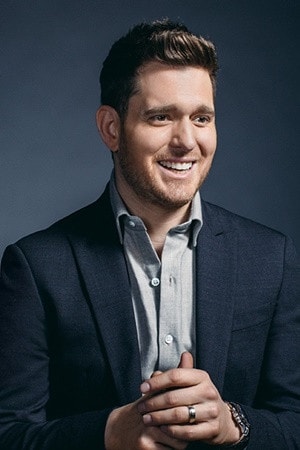 Foto de Michael Bublé