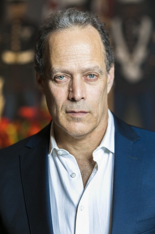 Foto de Sebastian Junger