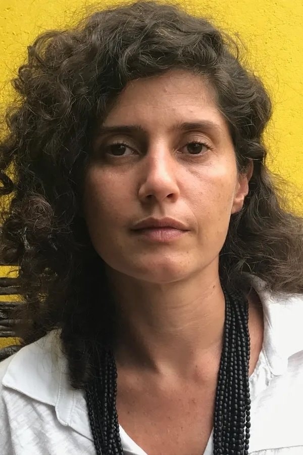Foto de Gabriela Carneiro da Cunha