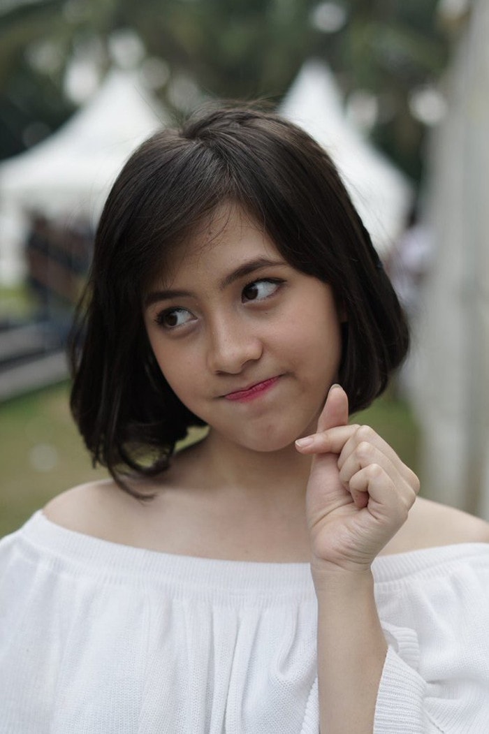 Foto de Adhisty Zara