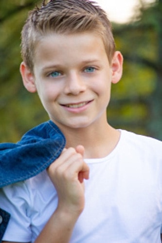 Foto de Spencer Kingsley