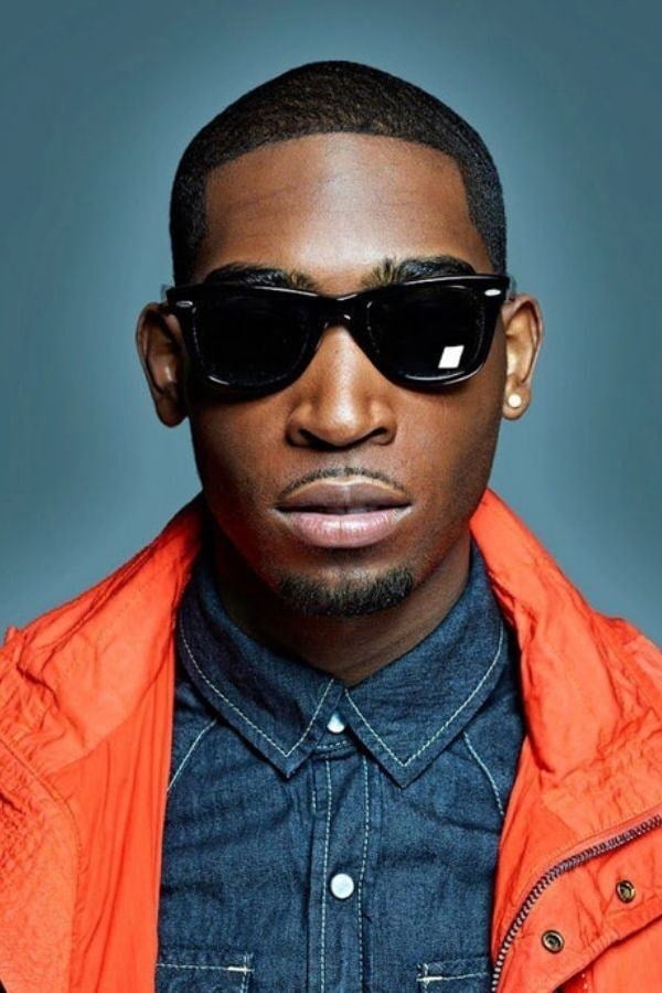 Foto de Tinie Tempah